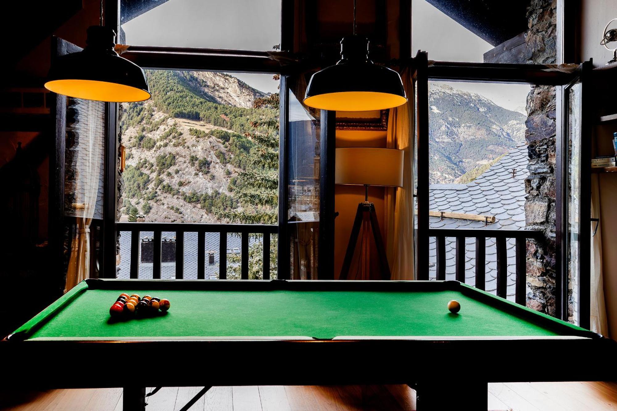 Pleta Ordino 51, Duplex Rustico Con Chimenea, Ordino, Zona Vallnord Exteriér fotografie